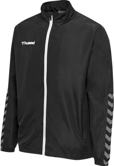 Hummel Hmlauthentic Micro Jakke M - Sweatshirts Polyester hos Magasin