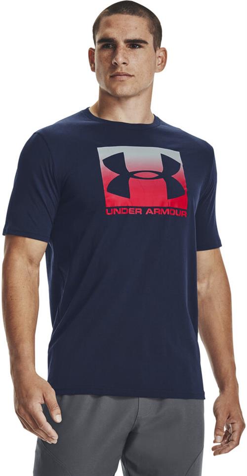 Under Armour Boxed Sportstyle Traenings T Shirt M - T-shirts Bomuld hos Magasin