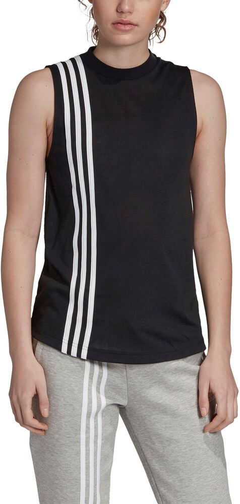 adidas Must Haves 3ipes Tank Top M - Tanktoppe Bomuld hos Magasin