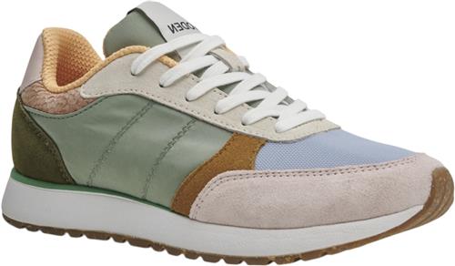 Se Woden Ronja Kvinde Algae Multi Sneakers Str 42 - hos Magasin ved Magasin