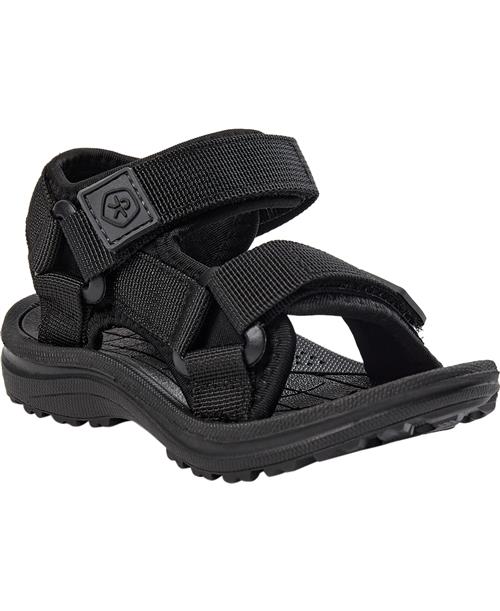 Color Kids Sandals W. Velcro Phantom Sandaler Str 27 - hos Magasin