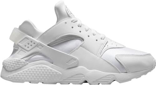 Nike Air Huarache Sneakers Mand Hvid Sneakers Str 41 - Læder hos Magasin