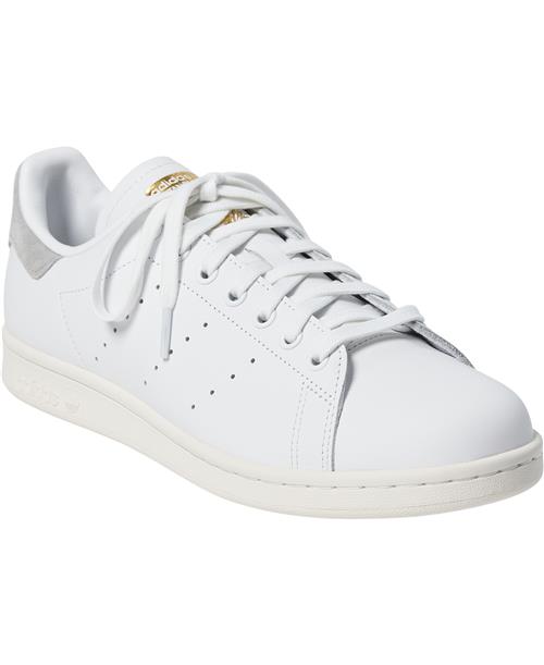 adidas Originals Stan Smith Mand Ftwwht/ftwwht/mgs Sneakers Str 42 2/3 - hos Magasin