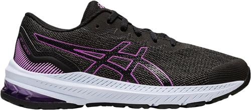 Se Asics Gt1000 11 GS Løbesko Sort Sneakers Str 40 - hos Magasin ved Magasin