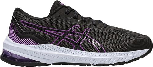 Se Asics Gt1000 11 GS Løbesko Sort Sneakers Str 37.5 - hos Magasin ved Magasin