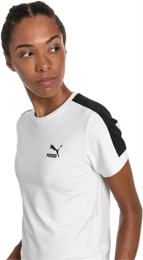 Puma Classics Tight T7 Tshirt M - Trænings T-shirts hos Magasin