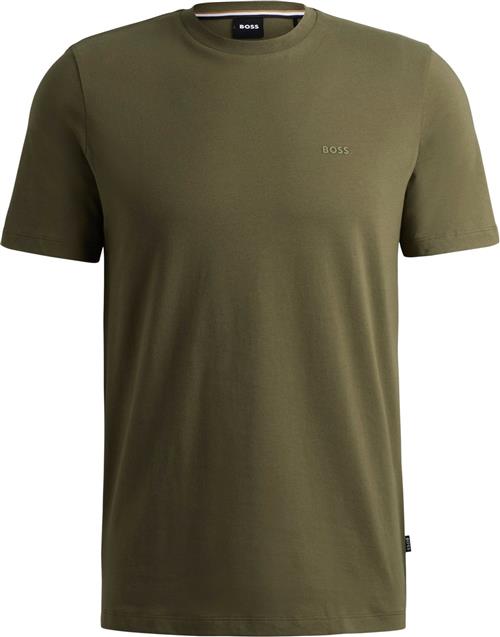 Se BOSS Boss Men Business Leisure Jersey Mand 377 Kortærmede T-shirts Str XL - hos Magasin ved Magasin