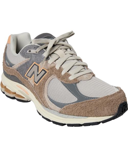 New Balance New Balance 2002r Mand Mushroom Sneakers Str 44 - hos Magasin