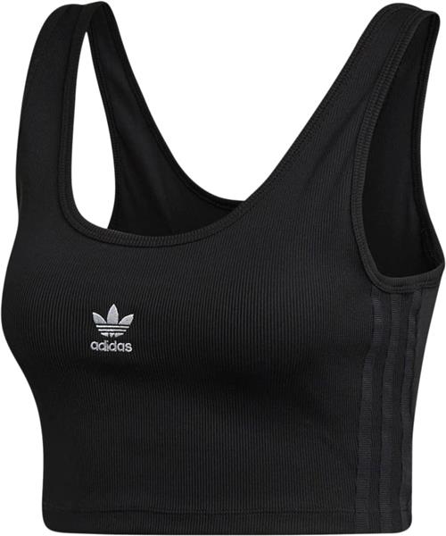 adidas Cropped Tank 38 - Tanktoppe hos Magasin