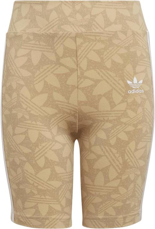 adidas Highwaisted Cycling Shorts Kids Str 158 - Yellow Shorts & Bloomers Bomuld hos Magasin