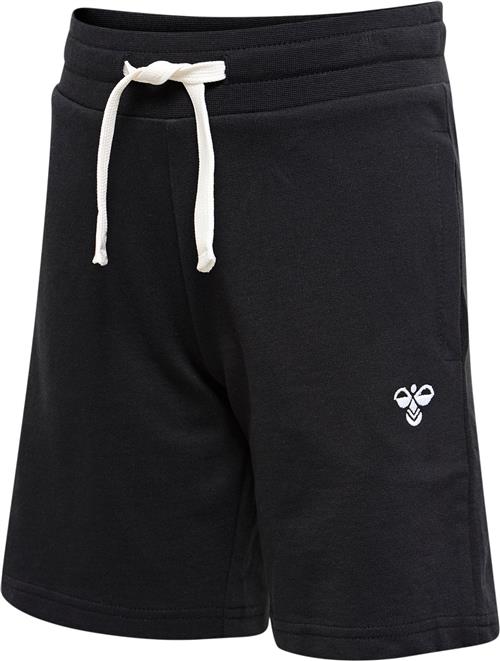 Hummel Hmlbassim Shorts Str 12 år / 152 cm - Sort Shorts & Bloomers hos Magasin