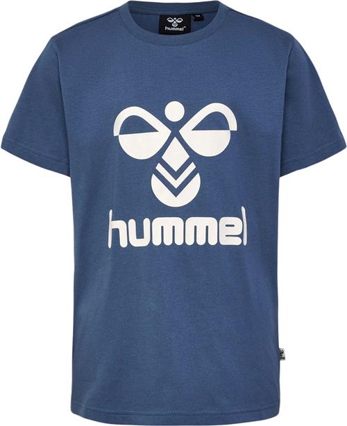 Hummel Tres Tshirt 122 - T-shirts hos Magasin