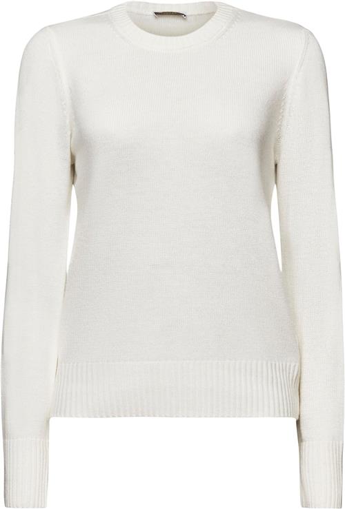 Esprit Small Crew Cash Kvinde Ice Sweaters Str XXL - hos Magasin