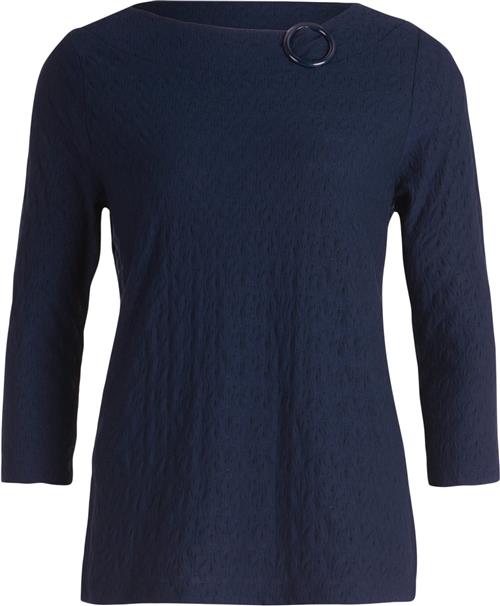 Betty Barclay Betty Barclay Shirt Kvinde 143 Langærmede T-shirts Str 40 - hos Magasin