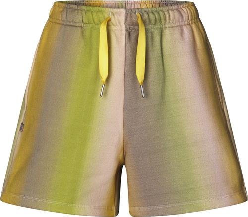 Se Rosemunde Shorts Str 8 - Yellow Gradient Print Shorts & Bloomers hos Magasin ved Magasin