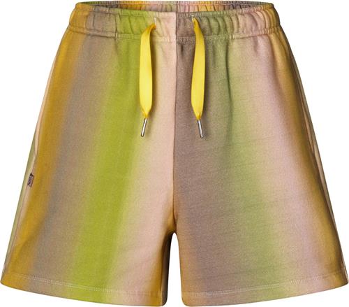 Se Rosemunde Shorts Str 14 år - Yellow Gradient Print Shorts & Bloomers hos Magasin ved Magasin