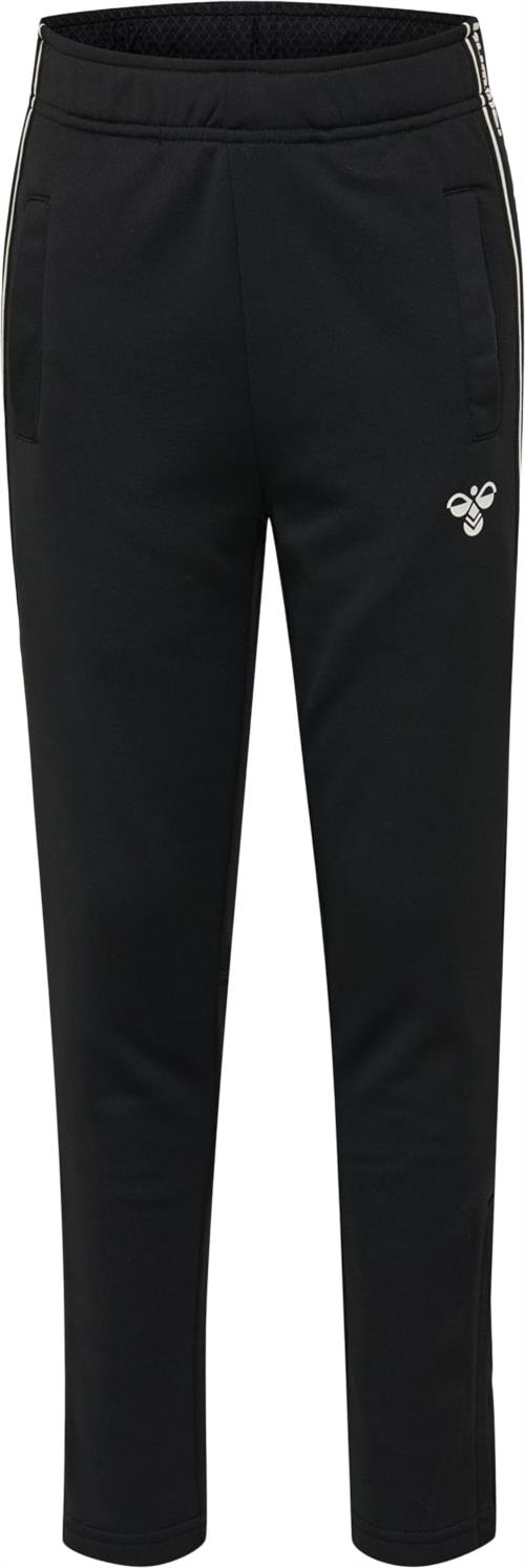 Hummel Hmlask Pants Str 12 år / 152 cm - Sort Bukser hos Magasin