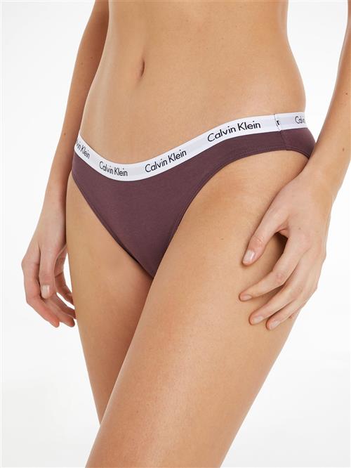 Calvin Klein Bikini Briefs Str XS - Bomuld hos Magasin