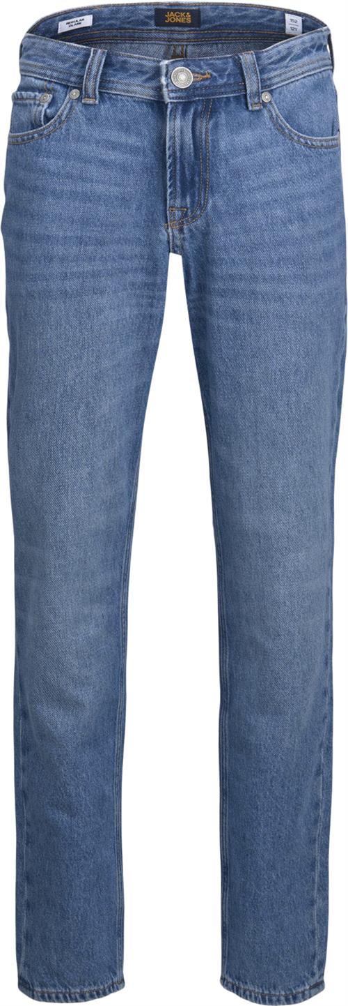 Jack & Jones Jjiclark Jjoriginal NA 023 Noos JNR Str 146 - Blue Denim Jeans hos Magasin