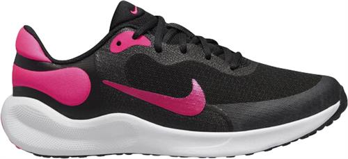 Nike Revolution 7 Sneakers Sort Sneakers Str 36 - hos Magasin