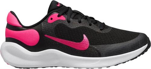 Nike Revolution 7 Sneakers Sort Sneakers Str 32 - hos Magasin