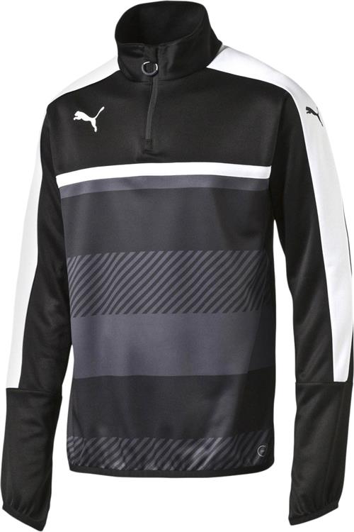 Se Puma Veloce 1/4 Zip Træningøje 128 - Sweatshirts hos Magasin ved Magasin