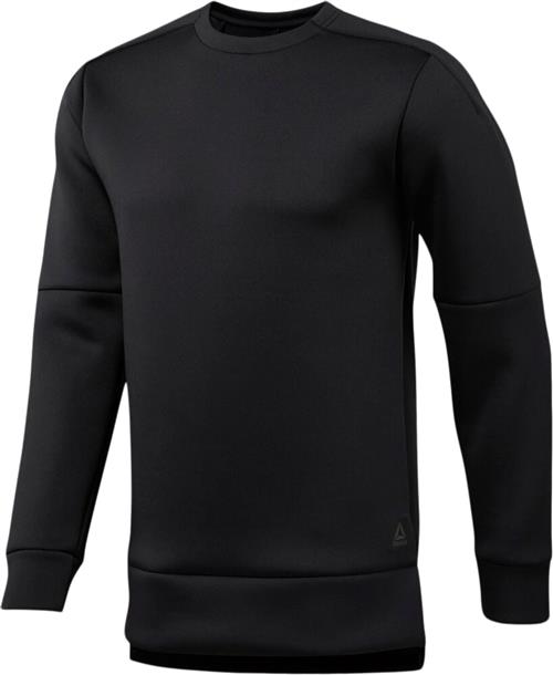 Reebok Training Supply Tech Crew M - Sweatshirts hos Magasin