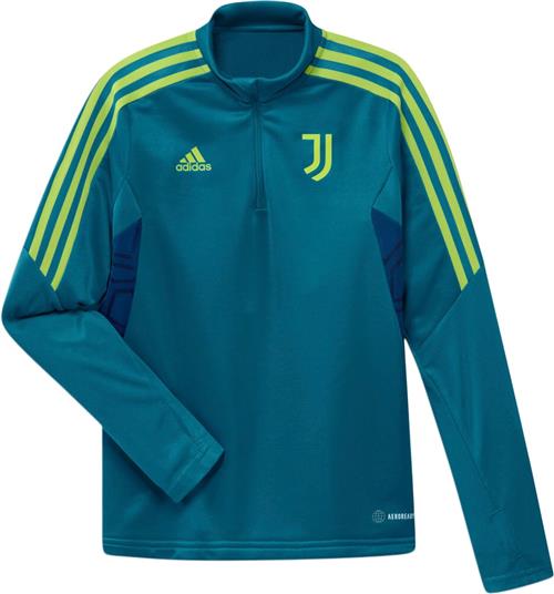 adidas Juventus Condivo 22 Training Trøje 164 - Træningøjer Polyester hos Magasin