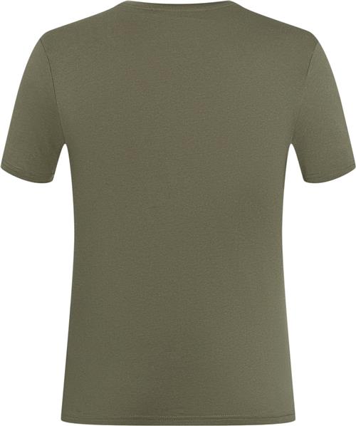 Peak Performance M Ground Teepine Needle Mand Pine Needle Kortærmede T-shirts Str L - hos Magasin