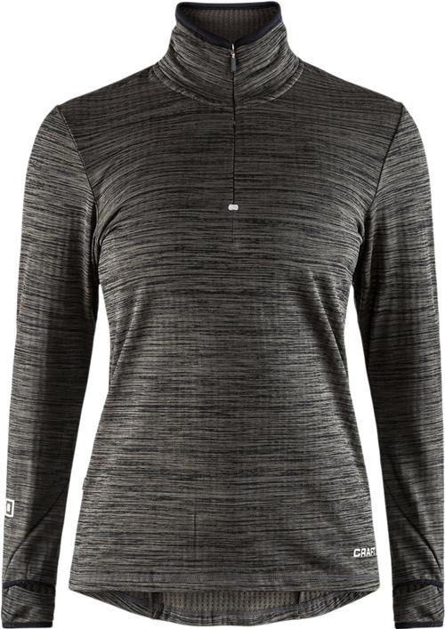 Se Craft Grid Halfzip XS - Trøjer & Sweatshirts hos Magasin ved Magasin