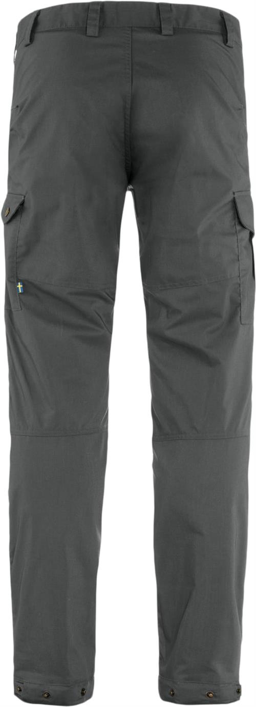 Fjällräven Vidda Pro Lite Trousers M Mand Grå Casual Bukser Str 46/L - hos Magasin