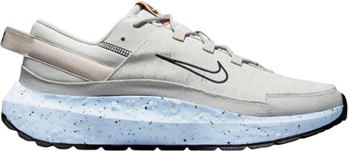 Nike Crater Remixa Sneakers Mand Grå Sneakers Str 44 - Polyester hos Magasin