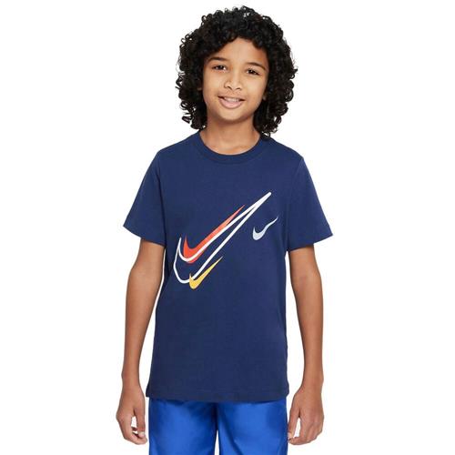 Se Nike Sportswear T Shirt 137-147 / M - T-shirts Bomuld hos Magasin ved Magasin