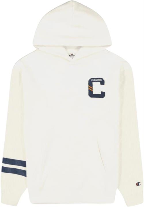 Se Champion Hooded Sweatshirt Mand Beige Hoodies Str S - Bomuld hos Magasin ved Magasin