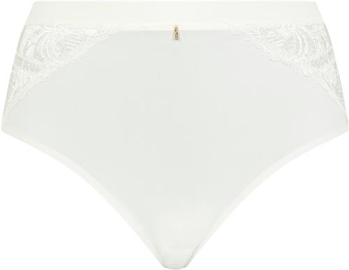 Chantelle Orangerie Dream Highwaisted Full Brief Højtaljede Trusser Str 44 - hos Magasin