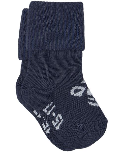 Se Hummel Sora Socks Str 24-27 - Blå Strømper hos Magasin ved Magasin