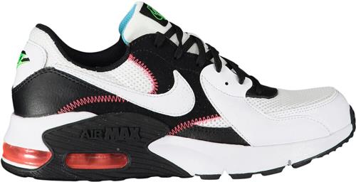 Se Nike Air Max Excee Sneakers Kvinde Hvid Sneakers Str 36.5 - Læder hos Magasin ved Magasin