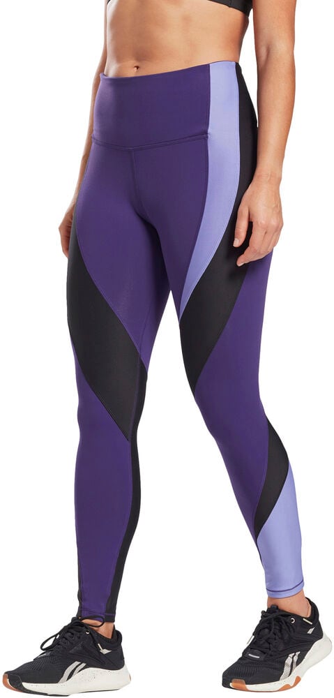 Reebok Lux Highrise Tights M - Tights hos Magasin