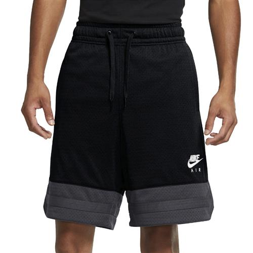 Se Nike Sportswear air Mesh Shorts Mand Black Casual Shorts Str M - Bomuld hos Magasin ved Magasin