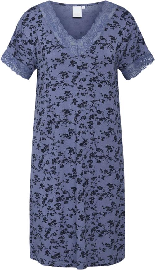 CCDK Karita S/S Dress Kvinde Bijou Blue Korte Kjoler Str XS - hos Magasin