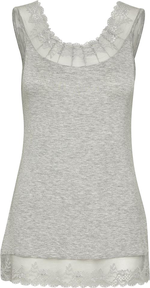 Se Cream Florence Kvinde 61013 Tanktoppe Str XS - hos Magasin ved Magasin