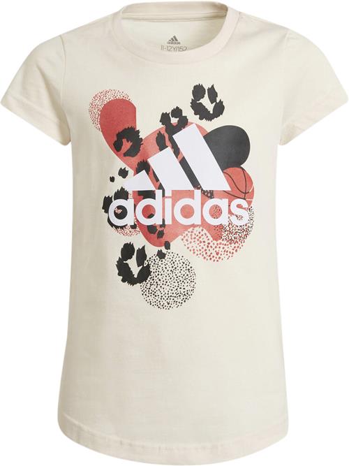 Se adidas Graphic Tshirt 164 - T-shirts Bomuld hos Magasin ved Magasin