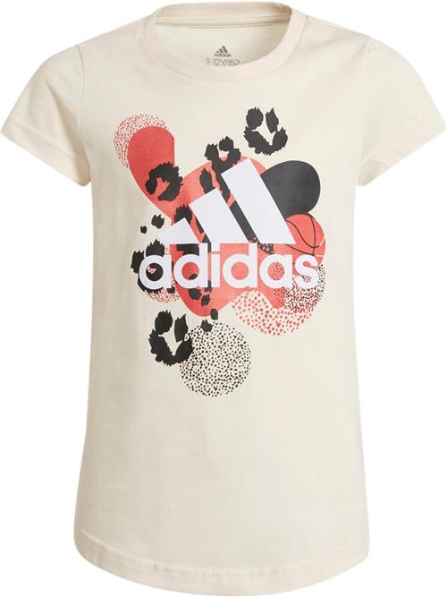 adidas Graphic Tshirt 110 - T-shirts Bomuld hos Magasin