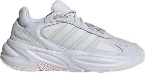 adidas Ozelle Sneakers Kvinde Hvid Sneakers Str 40 - hos Magasin