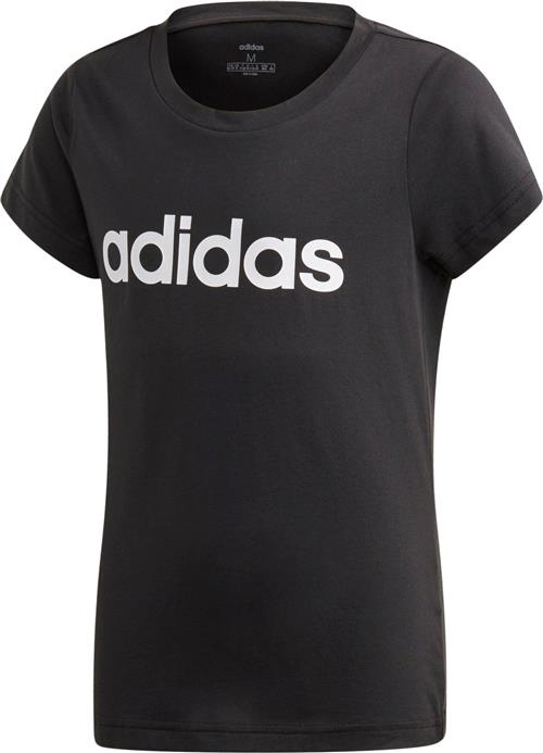 Se adidas Essentials Linear Tshirt 140 - T-shirts hos Magasin ved Magasin