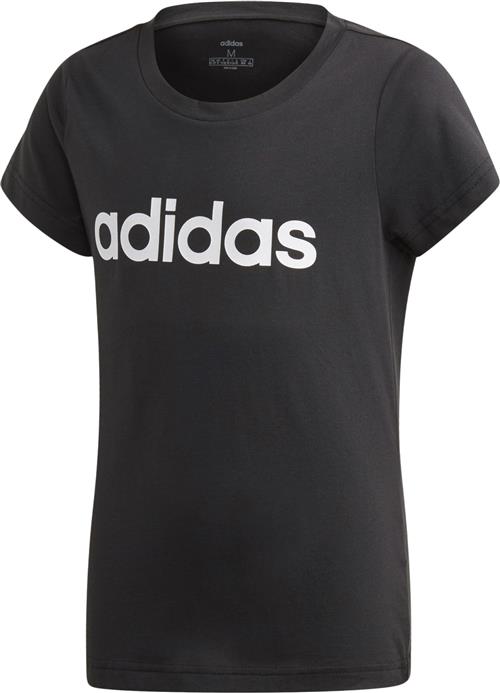 adidas Essentials Linear Tshirt 110 - T-shirts hos Magasin