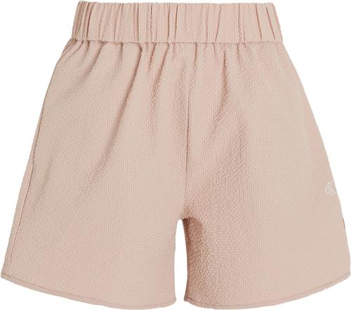 Calvin Klein Baby Seersucker Woven Shorts Str 10 år - Tf6 Shorts & Bloomers hos Magasin