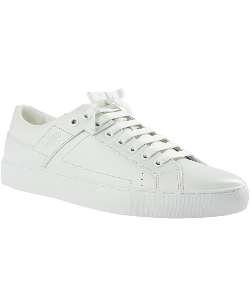 BOSS Futurism Mand Hvid Sneakers Str 41 - hos Magasin