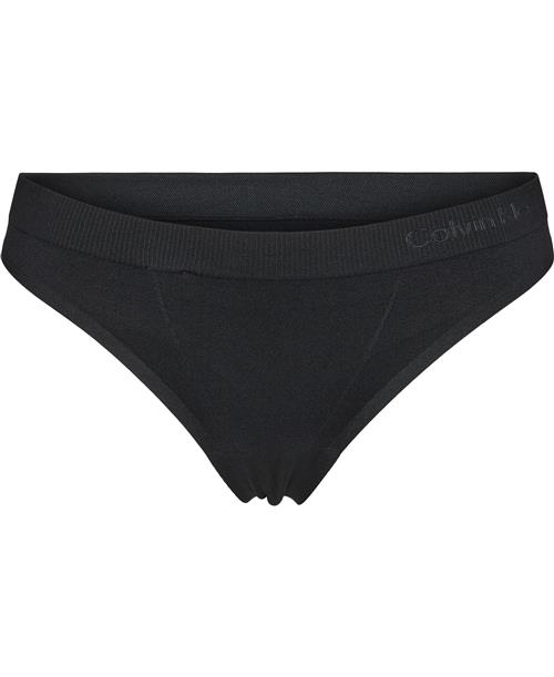 Calvin Klein Calvin Klein Thong G-strenge Str L - Elastan hos Magasin