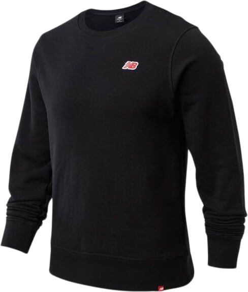 Se New Balance Small NB Pack Sweatshirt S - Sweatshirts hos Magasin ved Magasin